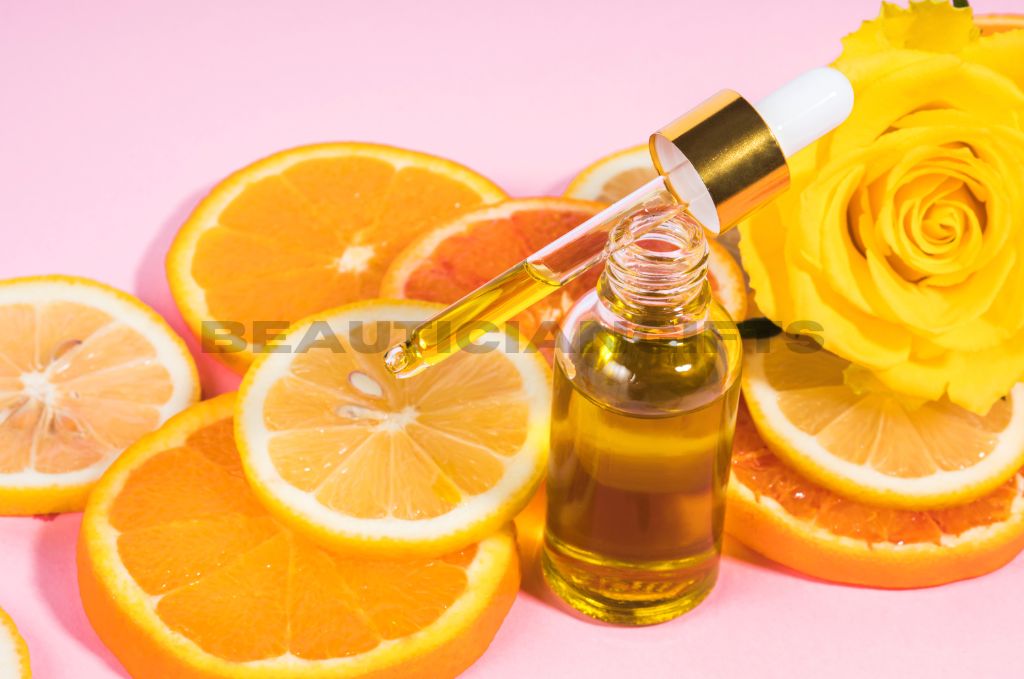 How To Use Vitamin C Serum On Face At Night