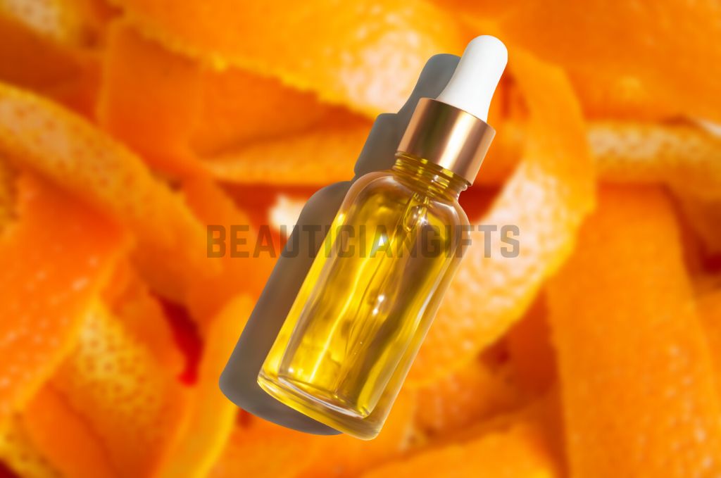 How to Make Vitamin C Serum from Orange Peel