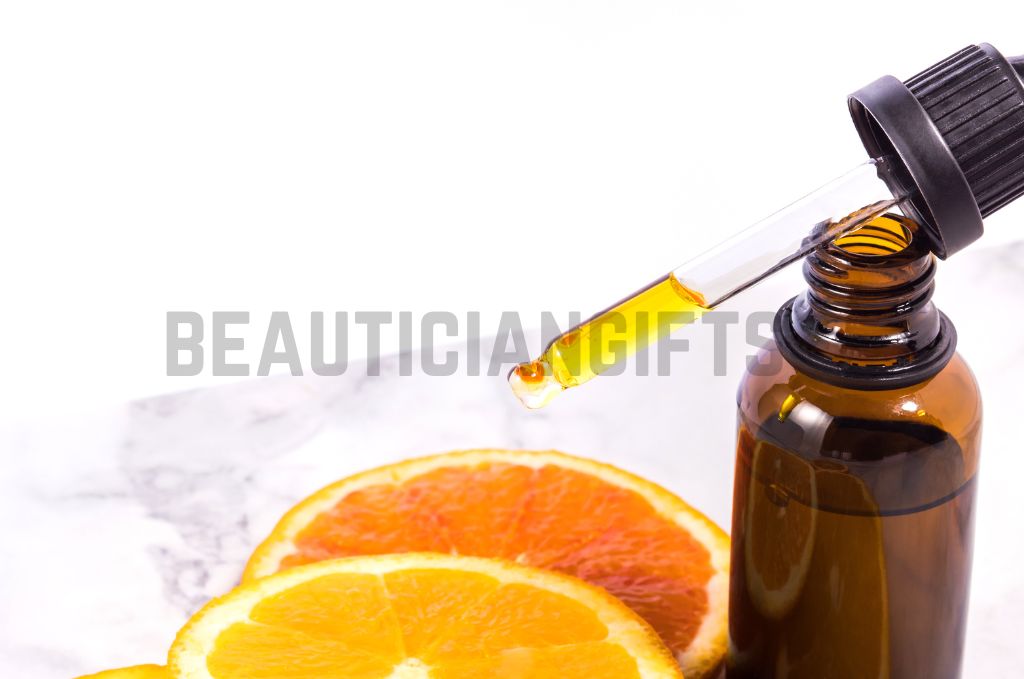 When to use Vitamin C serum day or night