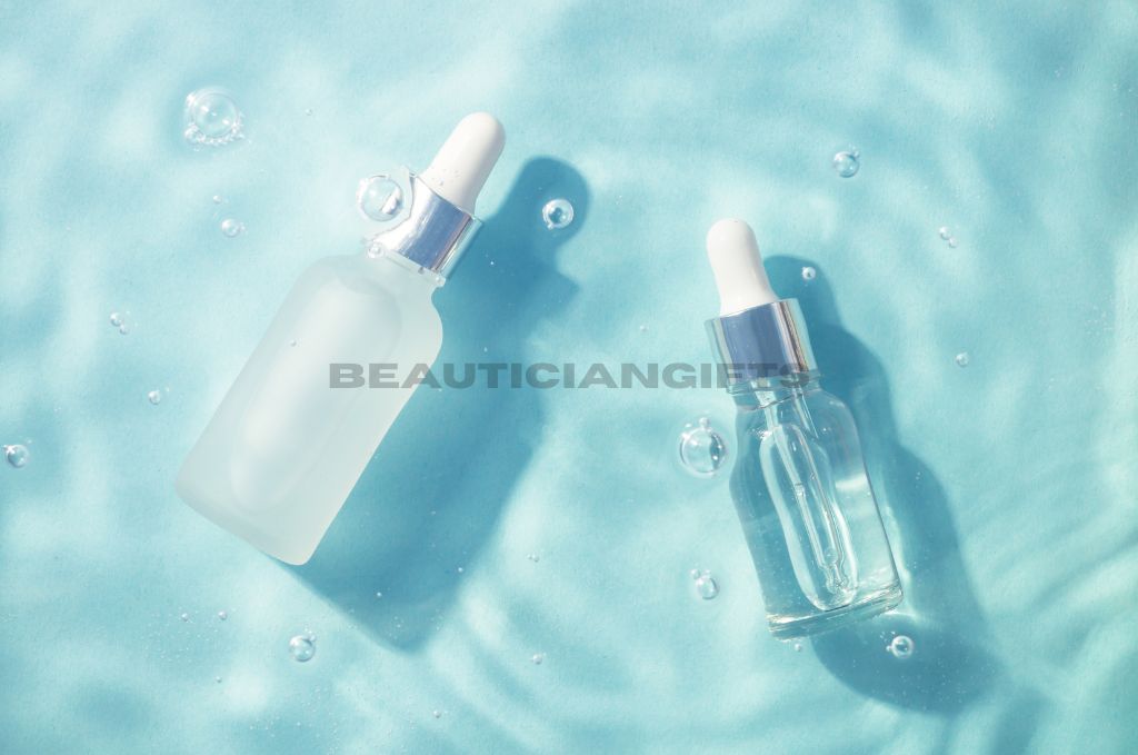 Unlock the secrets of water based serums for oily skin