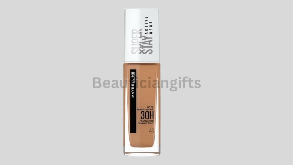 Is ​Maybelline Super ​Stay Foundation Water ​Based