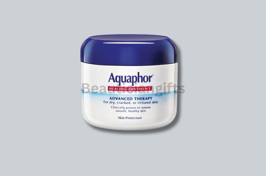 how long does aquaphor last