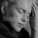 Marilyn Monroe No ​Makeup