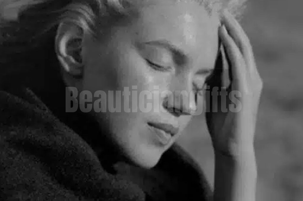 Marilyn Monroe No ​Makeup